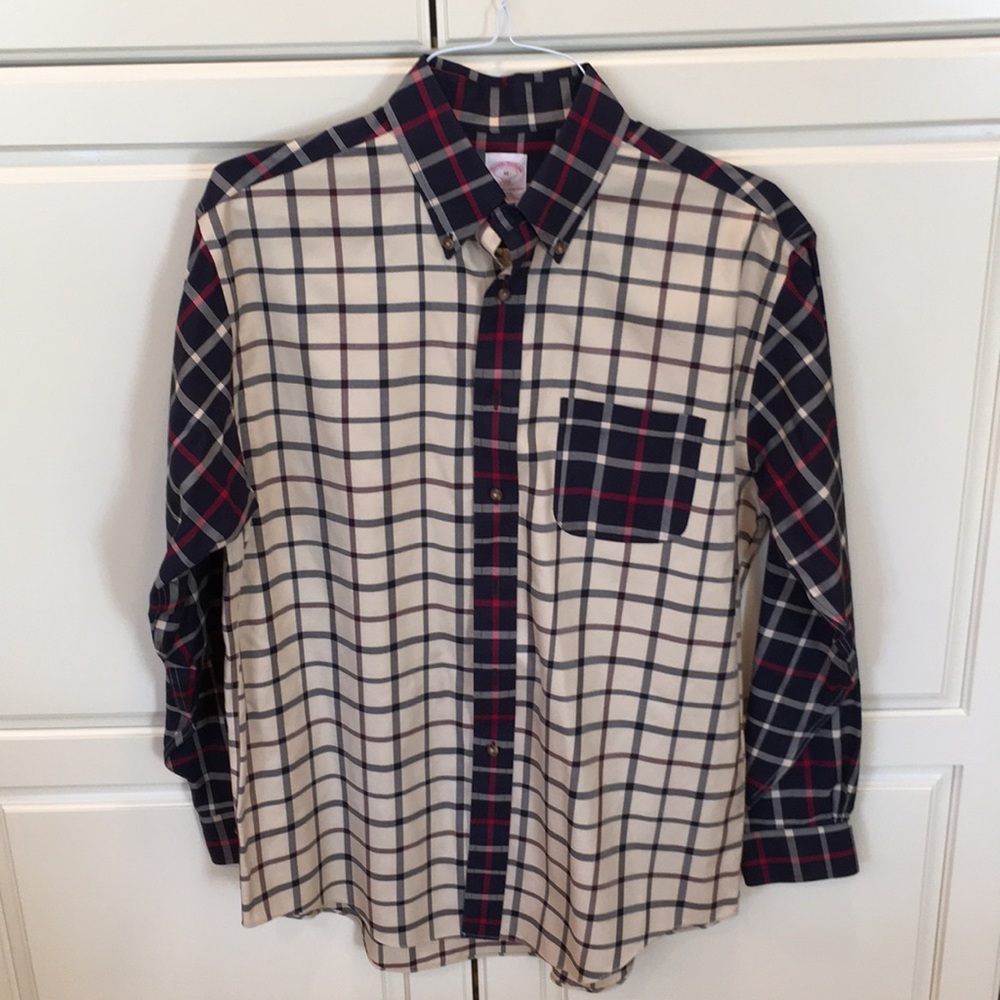 Brooks Brothers Button Down Dress Shirt